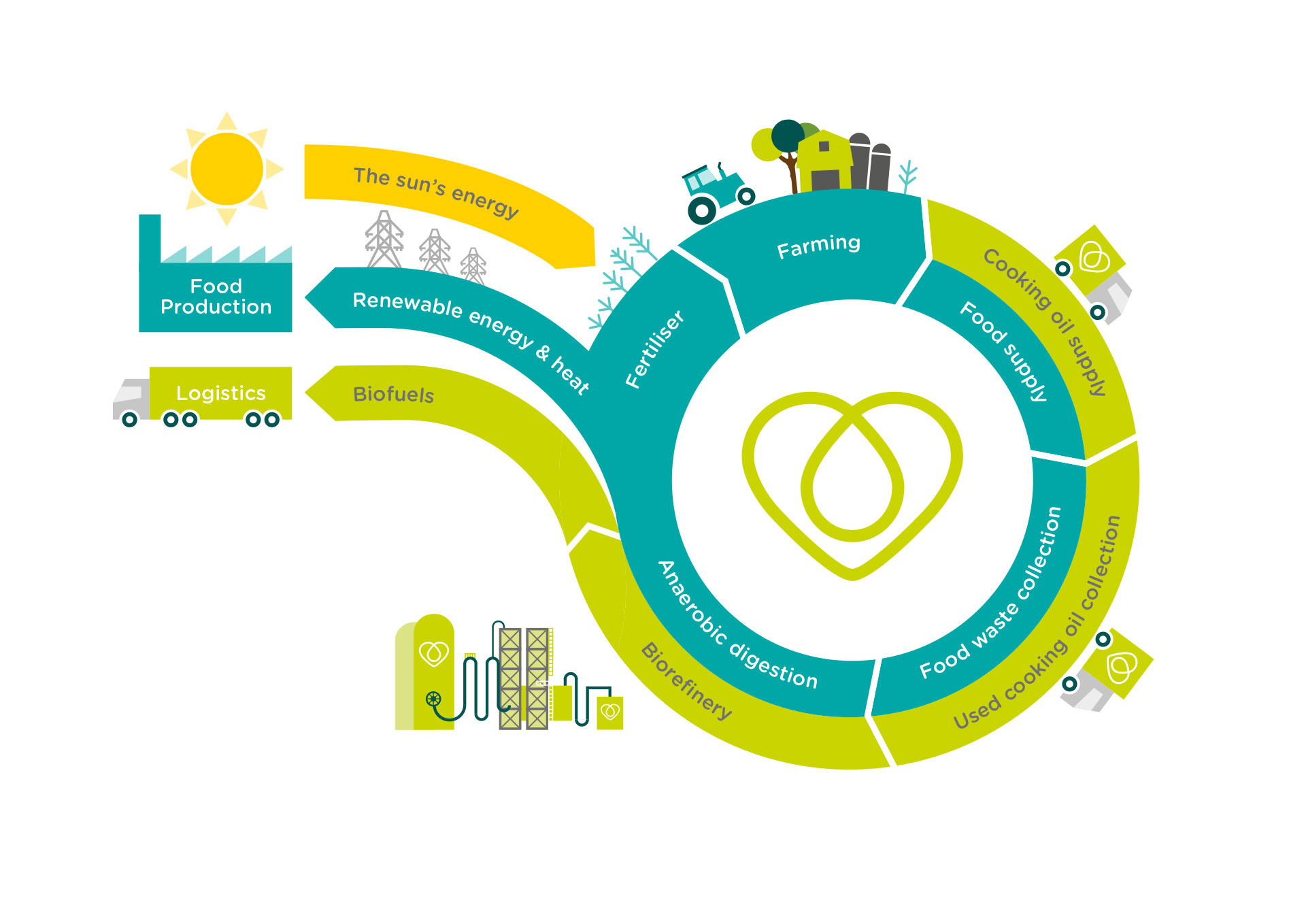 Circular Economy In Action | Olleco