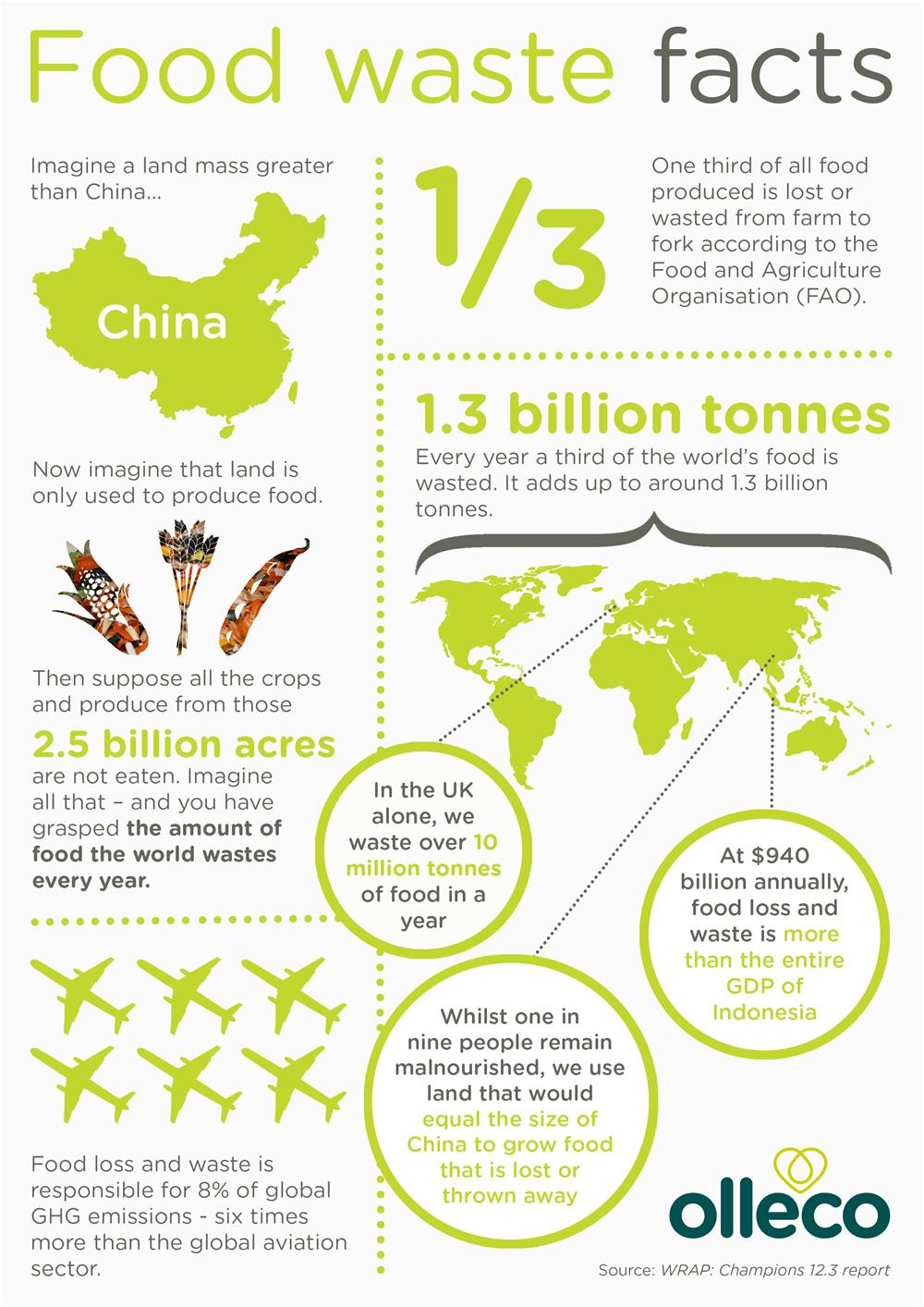 The Scale Of The Food Waste Problem   Food Waste Facts 20172469ad6b85236d73ad4eff0000124192 