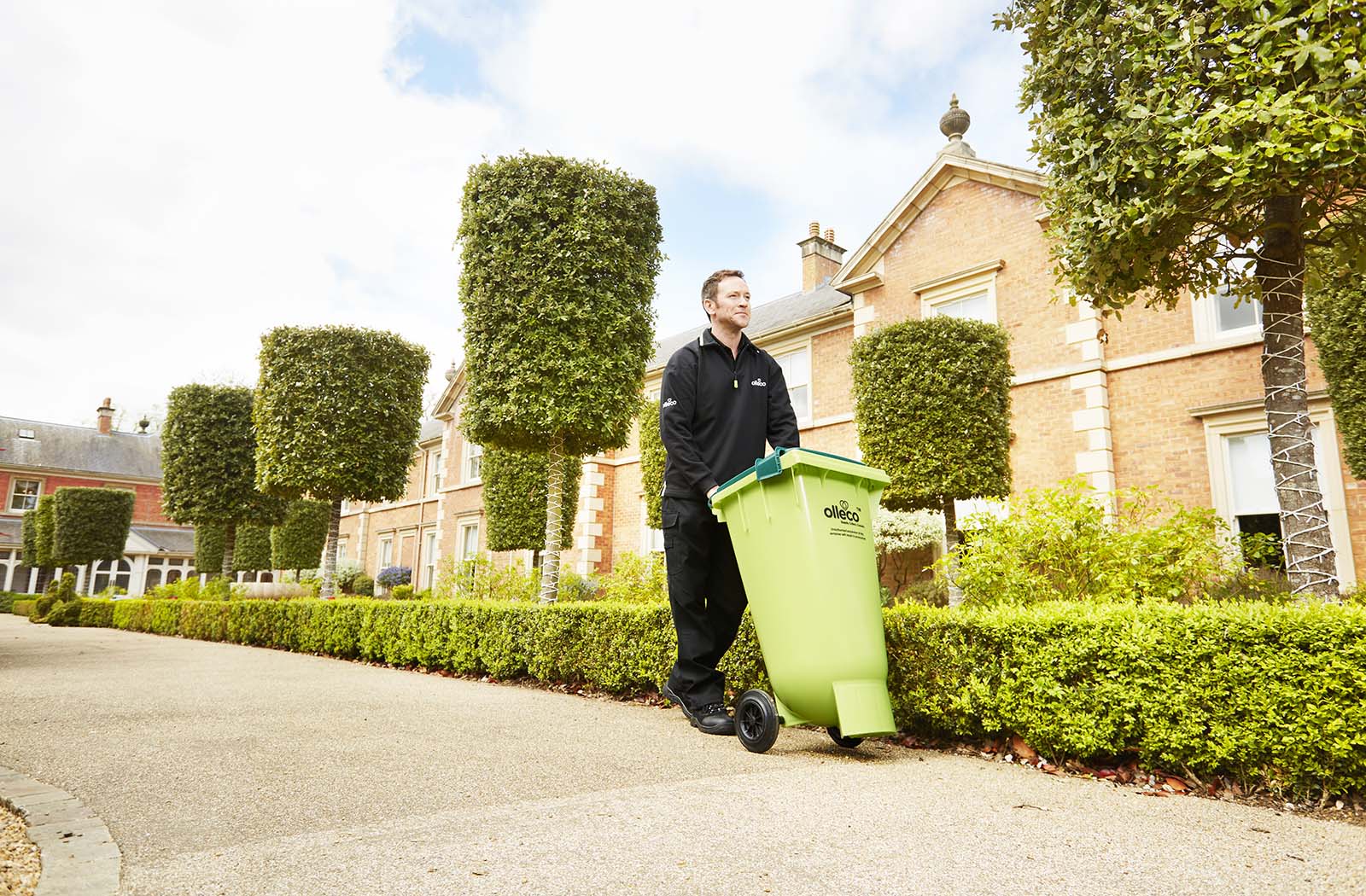 The Issue of Leaking Grease Recycling Containers - MRC