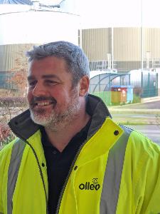 Matthew, Operations Manager, Olleco Matthew, Operations Manager, Olleco